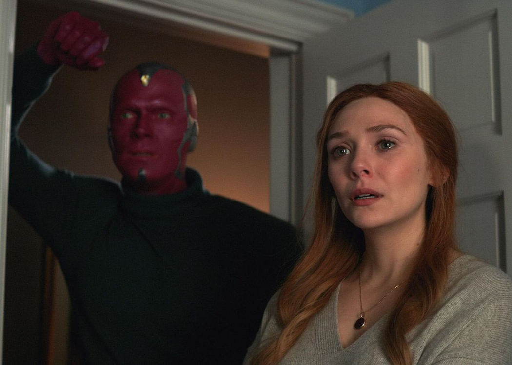 Paul Bettany'S Vision Will Return To The Mcu For Wandavision Season 2