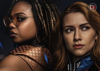 ‘The Boys’ Team Explains Sister Sage’s ‘Very Weird Kink’ and Other Season 4 Twists