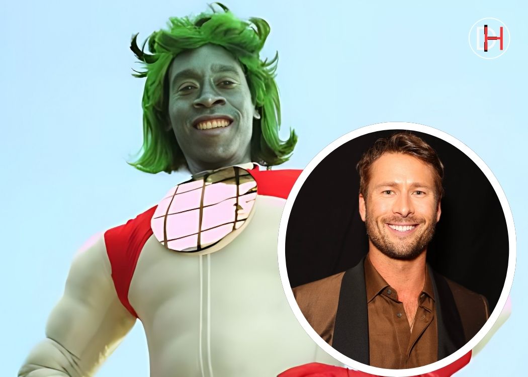 Glen Powell Provides Exciting Update On Live-Action Captain Planet Movie