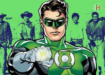 Green Lantern Gets a Wild West Redesign in Stunning Fanart DC Must See