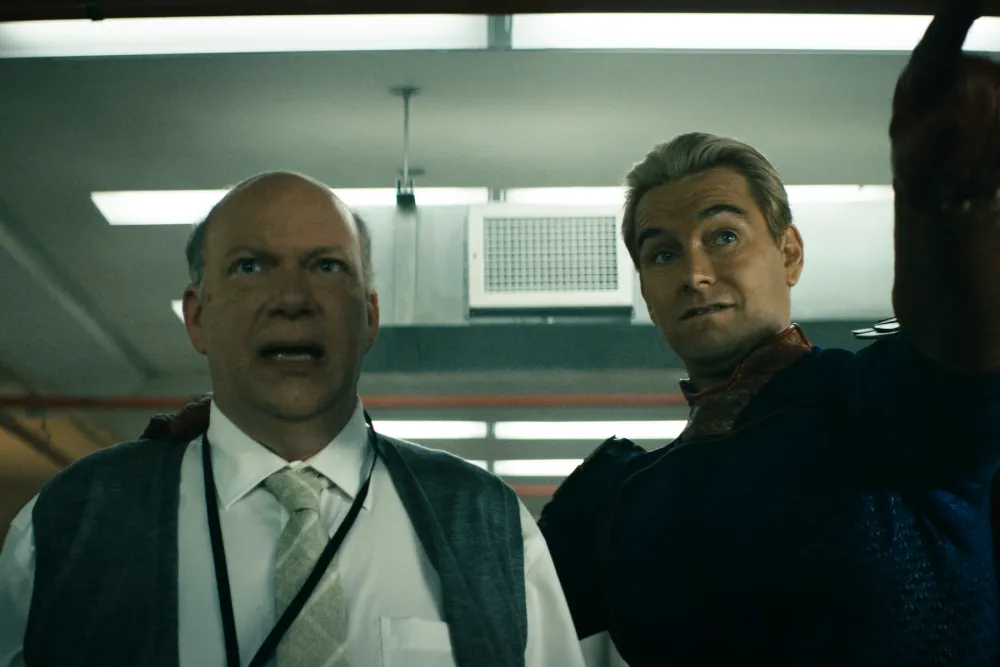 Antony Starr Teases Homelander’s Dark Future In ‘The Boys’ After Intense Lab Massacre