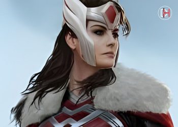 Jaimie Alexander Pitches Sif/Beta Ray Bill Series for Disney+ and Shares Thor: Love and Thunder Deleted Scenes