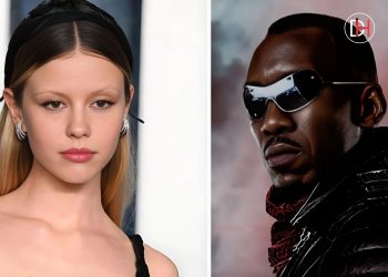 Mia Goth Remains Attached to Marvel’s Blade Reboot