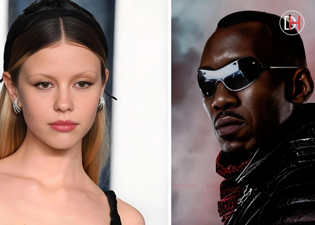 Mia Goth Remains Attached To Marvel'S Blade Reboot