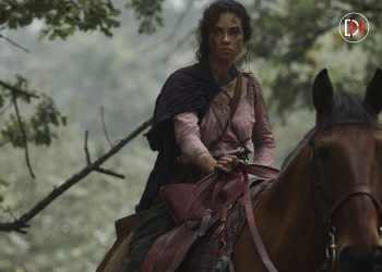 The Lord of the Rings: The Rings of Power Season 2 Introduces A New Character With Major Canon Implications