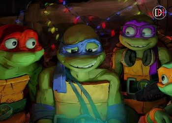 The Last Ronin Writer Hopes for Original April O’Neil Star in R-Rated Adaptation