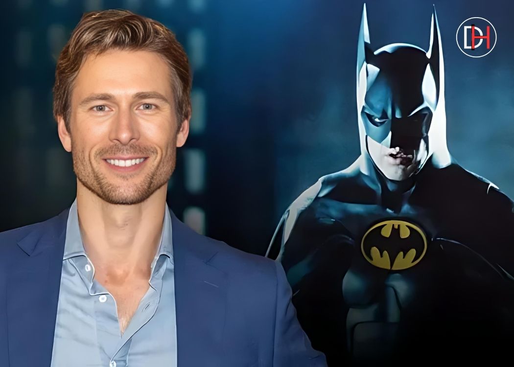 Glen Powell Wants To Play Batman With A Unique Twist, Different From Bale And Pattinson