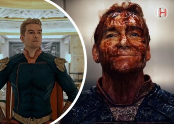 Antony Starr Talks Homelander’s Bloody Rampage and What’s Next for the Supe