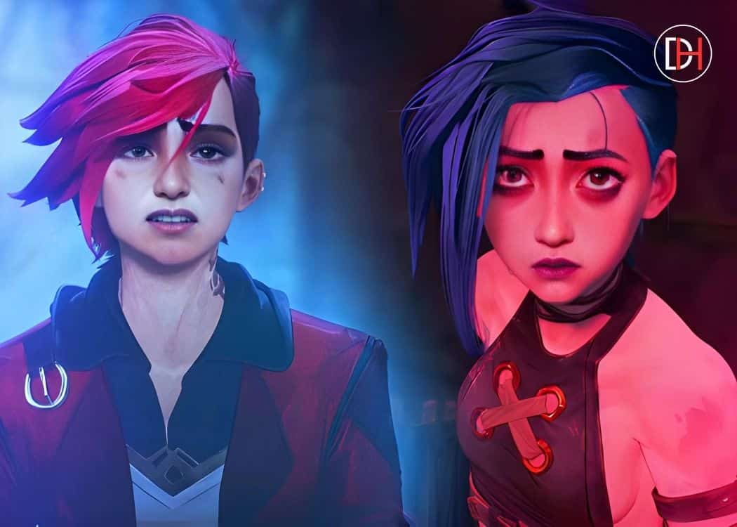 Arcane Season 2 Hints At Timeskip For Vi, Caitlyn, And Jinx