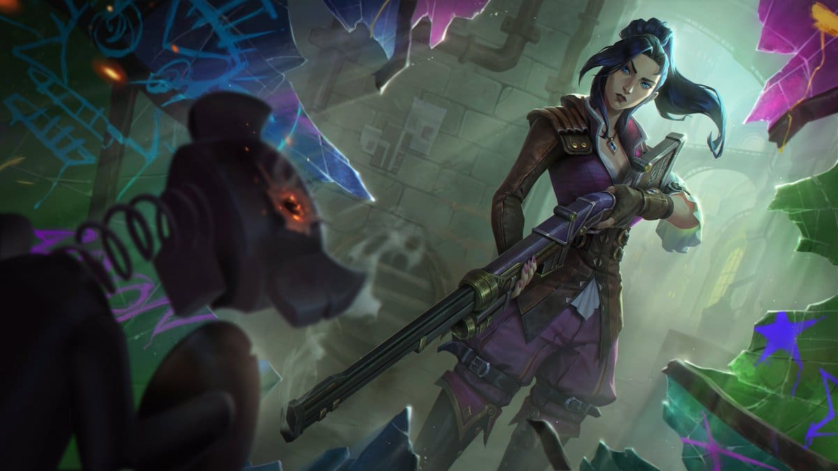 Arcane Season 2 Hints At Timeskip For Vi, Caitlyn, And Jinx