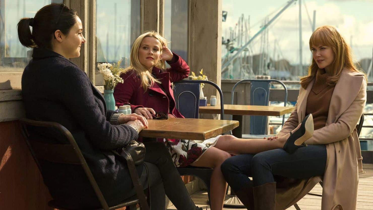 &Quot;Big Little Lies&Quot; Season 3: Witherspoon And Kidman Confirm It'S Happening Fast!