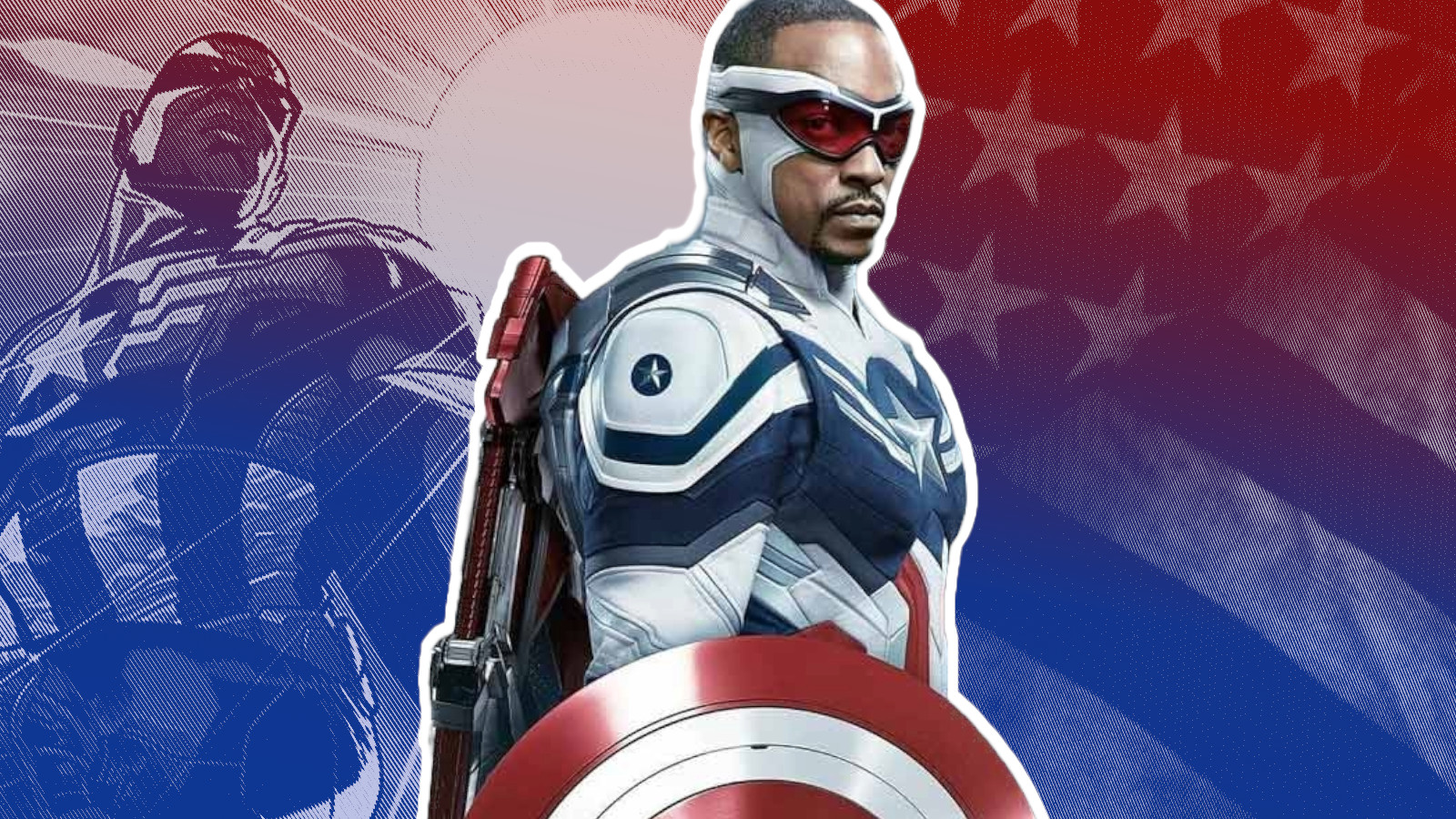 'Captain America 4' 22-Days Reshoots To Add Giancarlo Esposito As New Villain