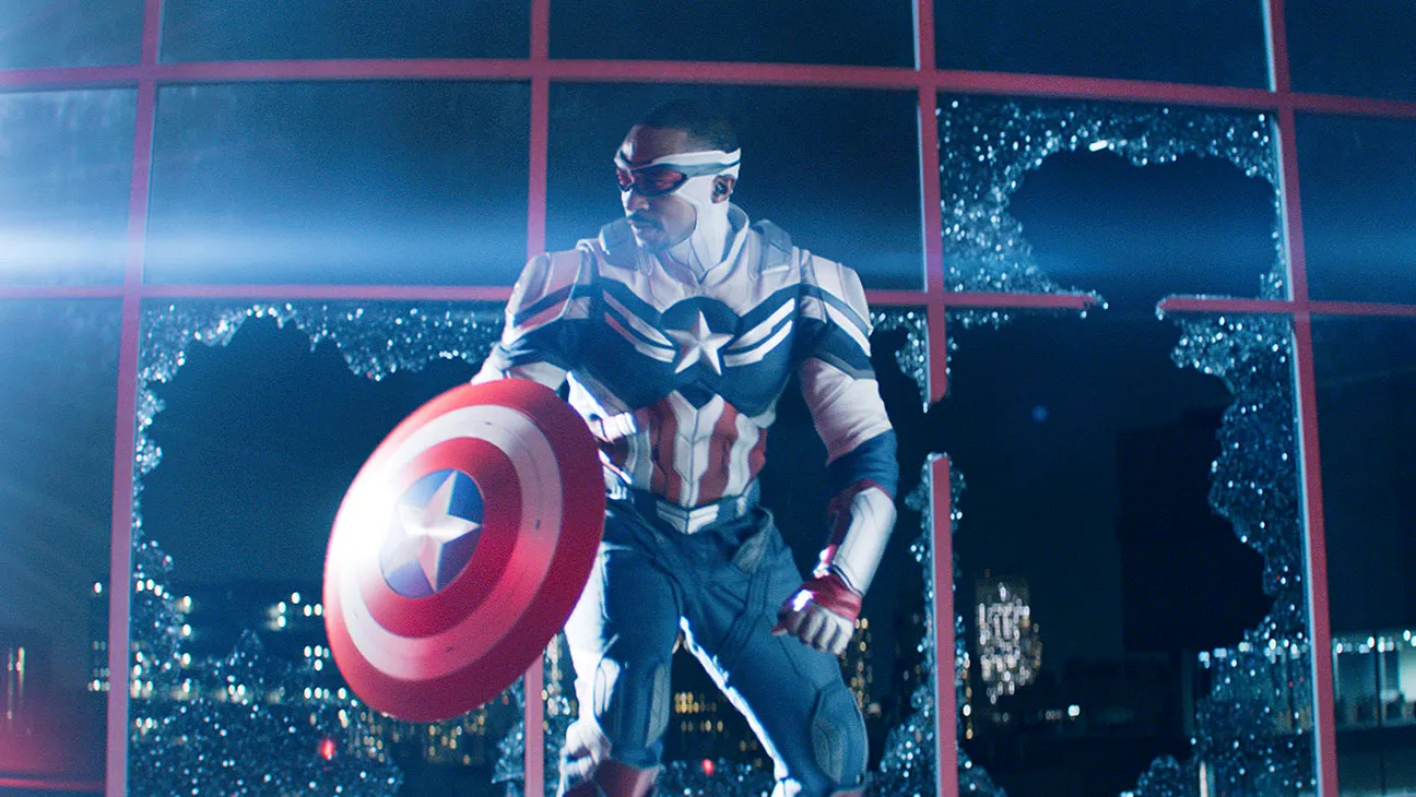 'Captain America 4' 22-Days Reshoots To Add Giancarlo Esposito As New Villain