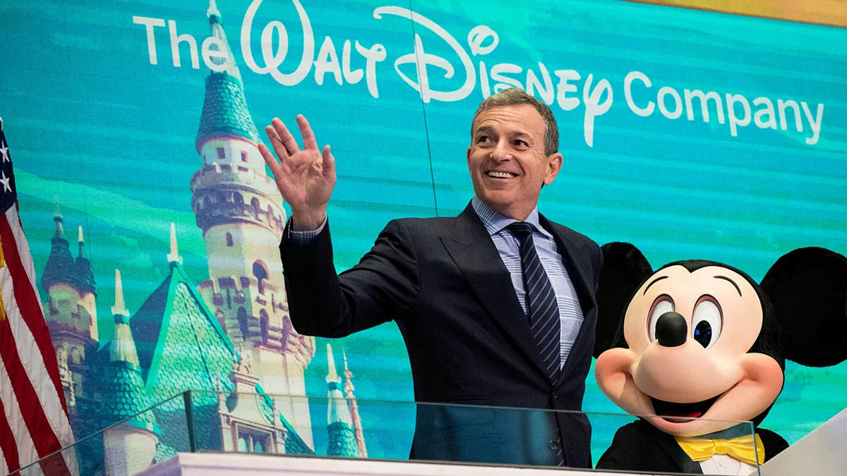 Disney+ Downturn: Iger Admits &Quot;We Invested Too Much&Quot;