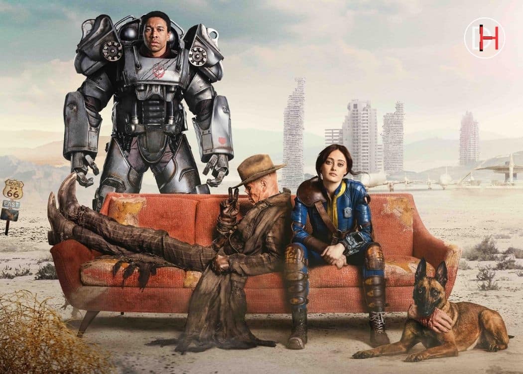 &Quot;Fallout&Quot; Season 2: Almost Ready For A Speedy Release On Prime Video