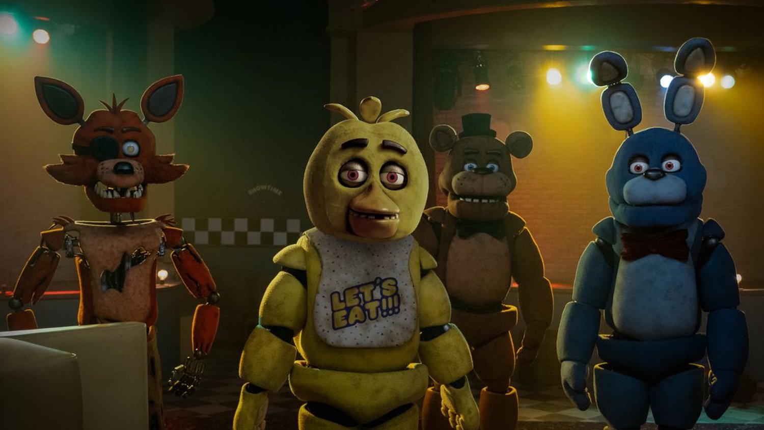 ‘Five Nights At Freddy’s 2’ Gets December 2025 Release, Along With New Dates For ‘M3Gan 2.0’ And ‘Black Phone 2’