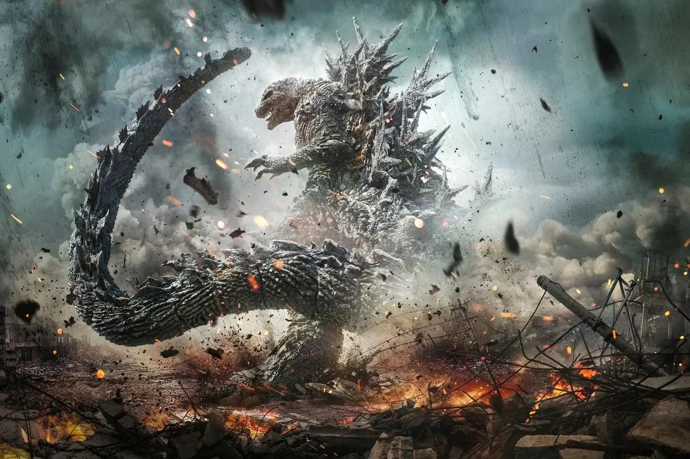 Dive Deeper Into Godzilla Minus One: Dubbed Vs. Subtitled