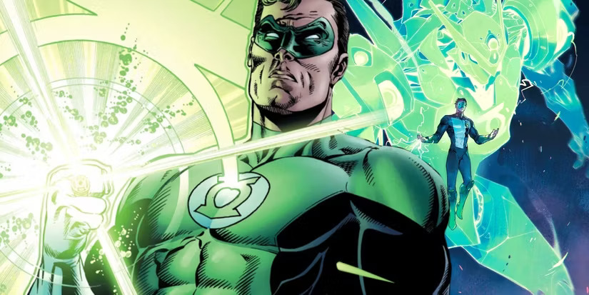 Green Lantern Gets A Wild West Redesign In Stunning Fanart Dc Must See