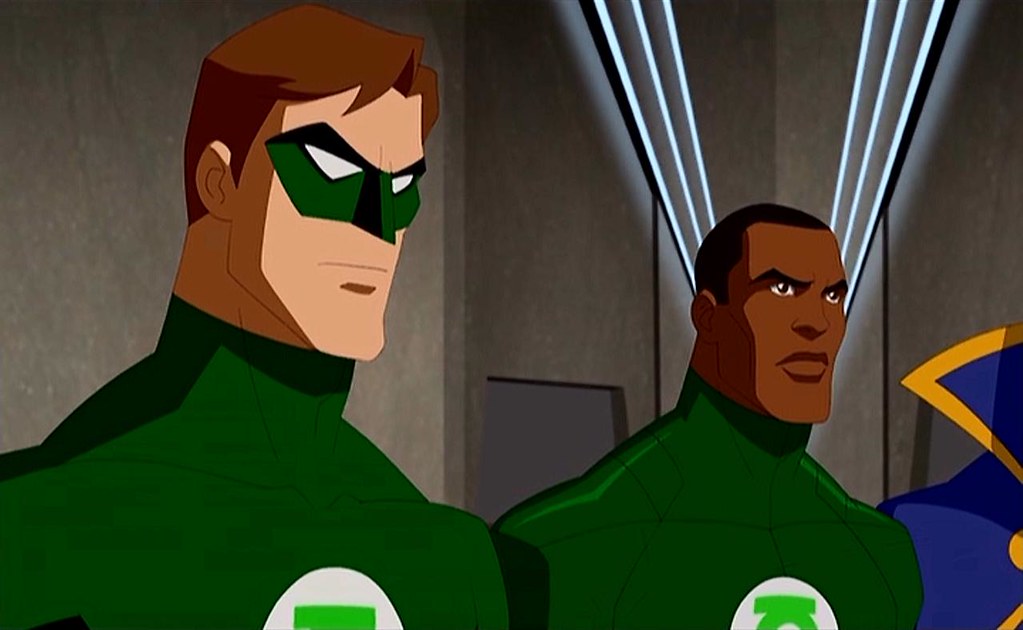Hbo Announces New Green Lantern Series &Quot;Lanterns&Quot;