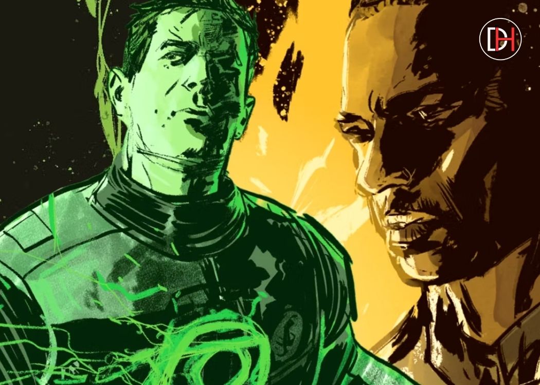 Hbo Announces New Green Lantern Series &Quot;Lanterns&Quot;