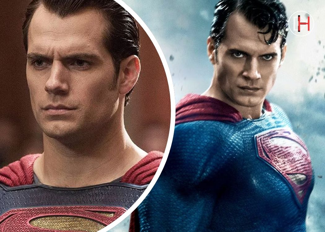 Why Henry Cavill'S Superman Getting His Curl Is Important