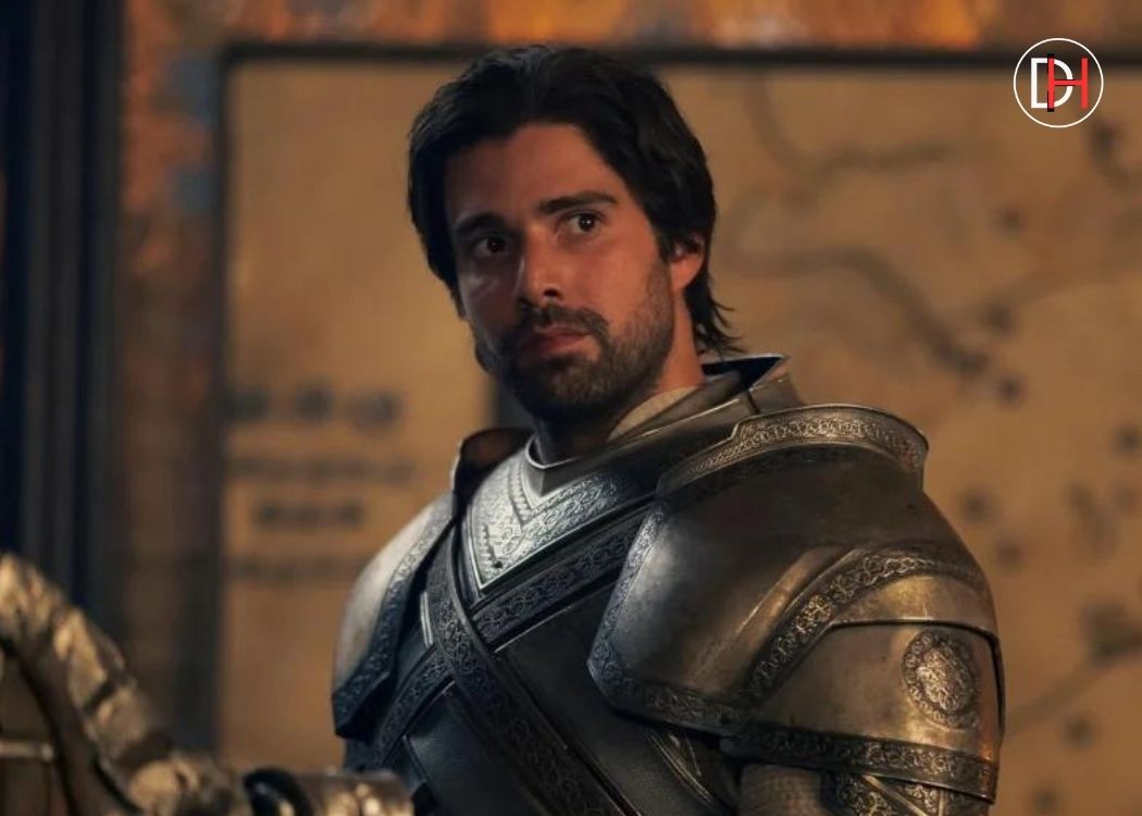 'House Of The Dragon' Star Fabien Frankel Faces Online Harassment Over Ser Criston Cole'S Role