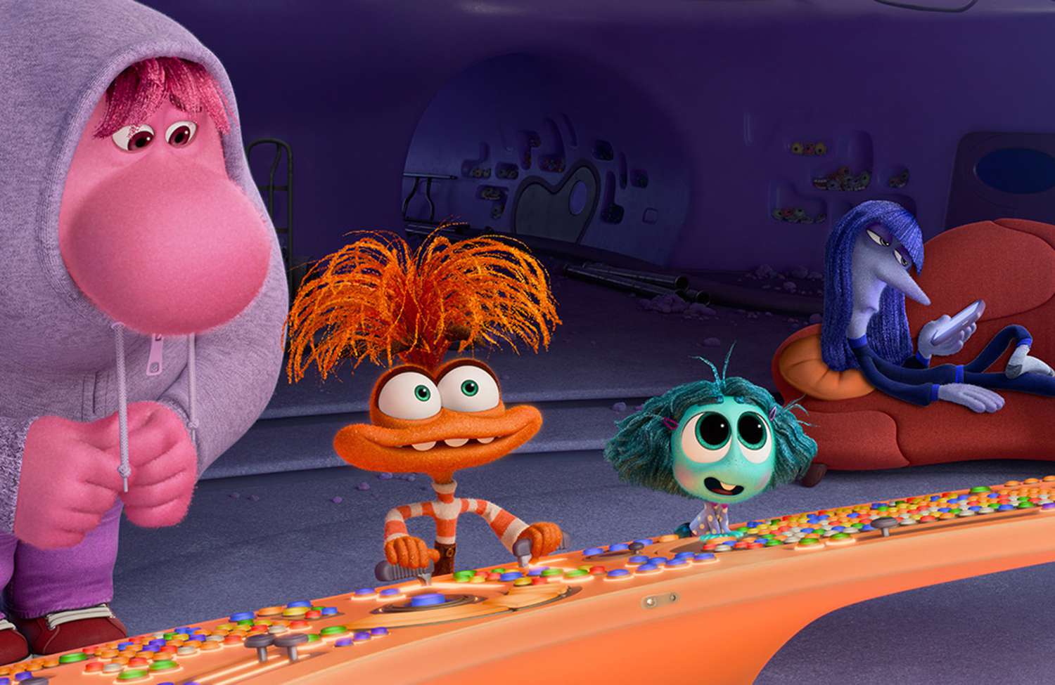 Inside Out 2 Dominates Box Office With Record-Breaking Second Weekend