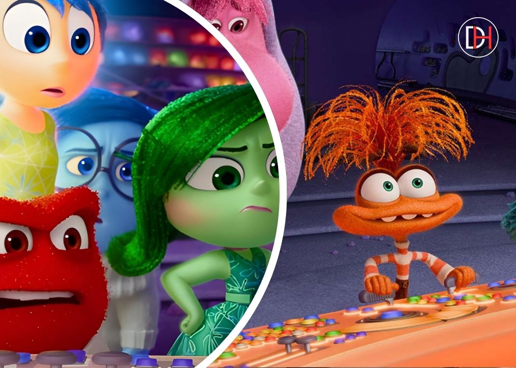 Inside Out 2 Dominates Box Office With Record-Breaking Second Weekend