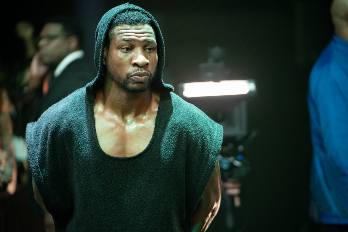 Jonathan Majors Lands Lead In Supernatural Thriller &Quot;Merciless&Quot;