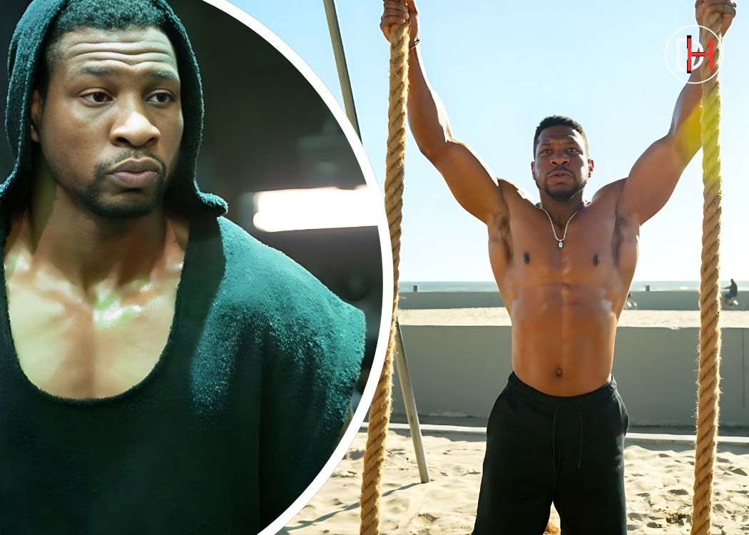 Jonathan Majors Lands Lead In Supernatural Thriller &Quot;Merciless&Quot;