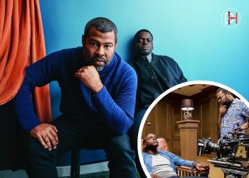 Jordan Peele in Talks to Direct an MCU Movie?