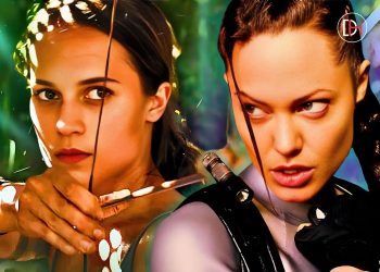 Comparing Netflix’s New Lara Croft to Angelina Jolie & Alicia Vikander