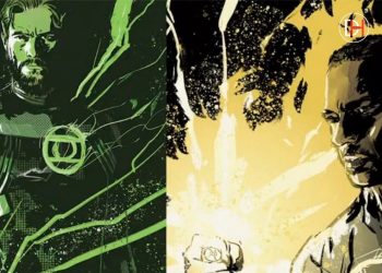 HBO Greenlights DCU’s Lanterns Series for 8 Episodes