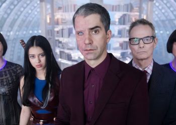 The Boys Spinoff Gen V Adds Legion Star Hamish Linklater in Major Role The Boys Spinoff Gen V Adds Legion Star Hamish Linklater in Major Role