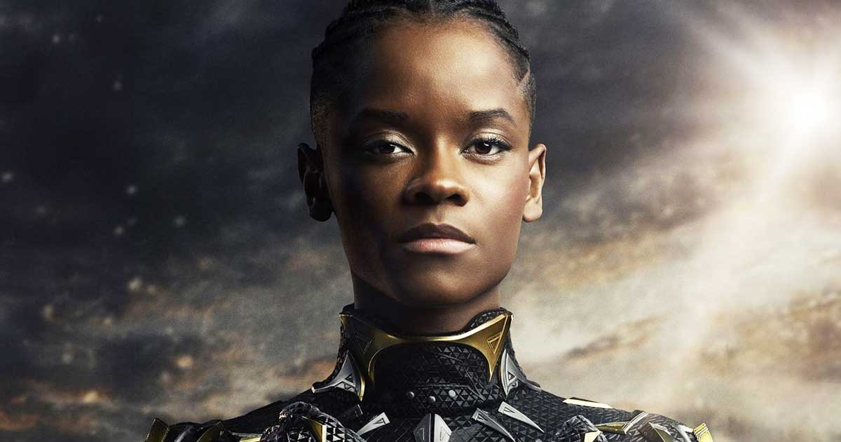 Letitia Wright Hints At Black Panther'S Future In The Mcu