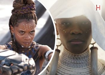Letitia Wright Hints at Black Panther’s Future in the MCU