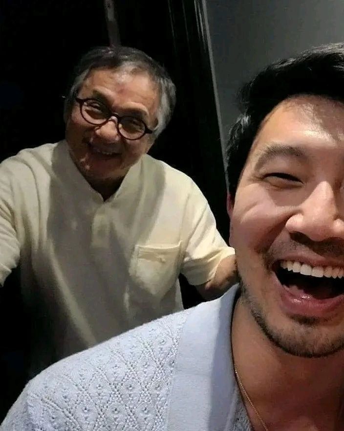 Meeting With Simu Liu Means Long-Awaited Mcu Debut For Jackie Chan?