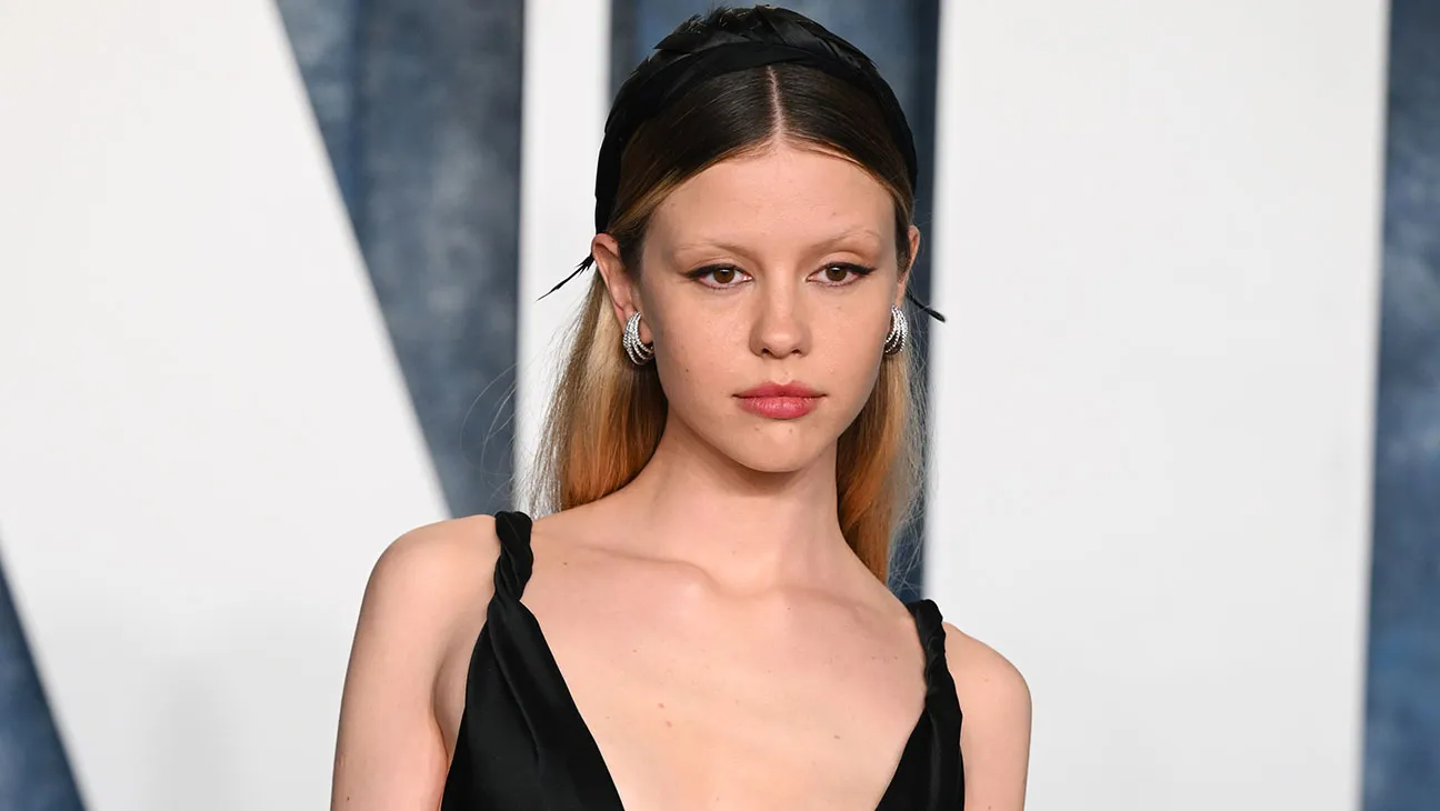 Mia Goth Remains Attached To Marvel'S Blade Reboot