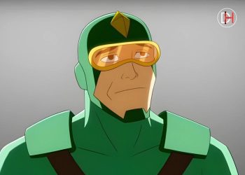 Lance Reddick’s Final TV Series, “Kite Man: Hell Yeah!” Gets Premiere Date