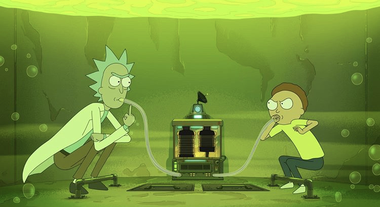 'Rick &Amp; Morty' Team To Produce New Netflix Adult Sitcom