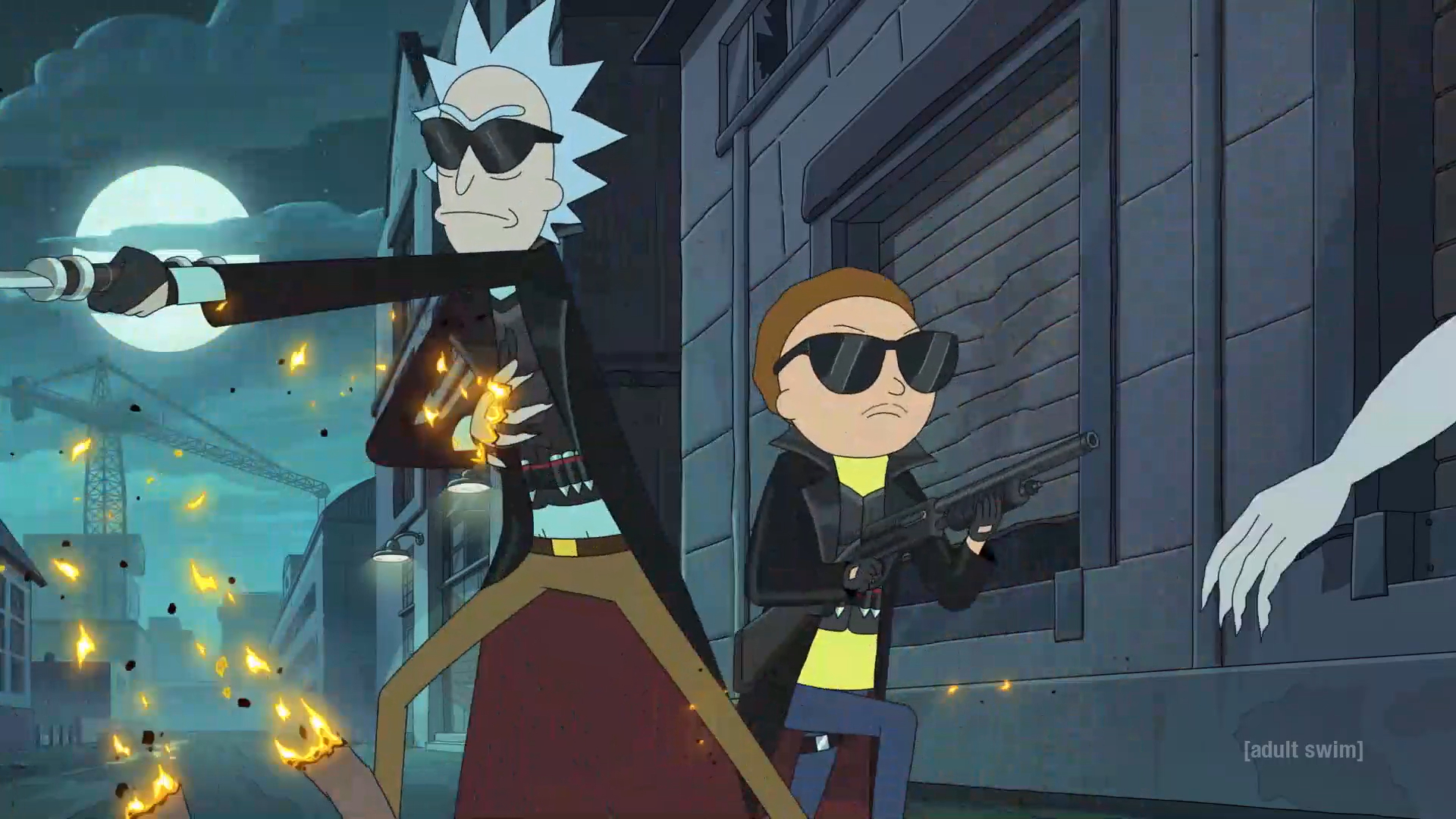 'Rick &Amp; Morty' Team To Produce New Netflix Adult Sitcom