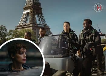 Shark Movie Frenzy Hits Netflix with “Under Paris”
