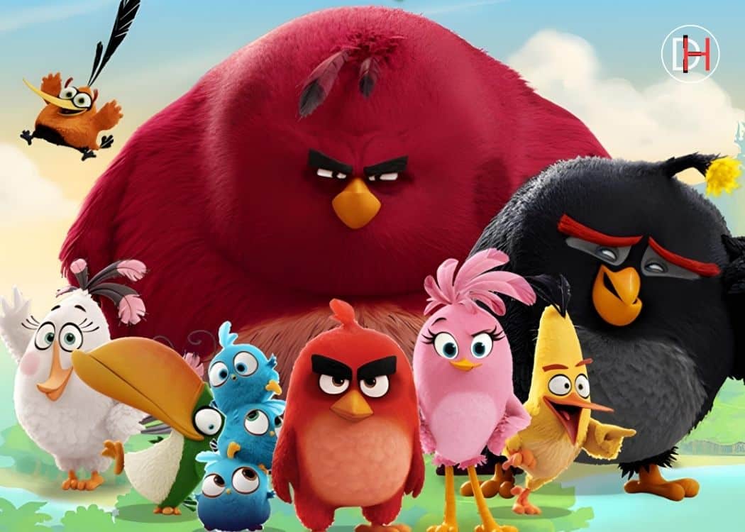 The &Quot;Angry Birds&Quot; Flock Together Again For A Third Movie