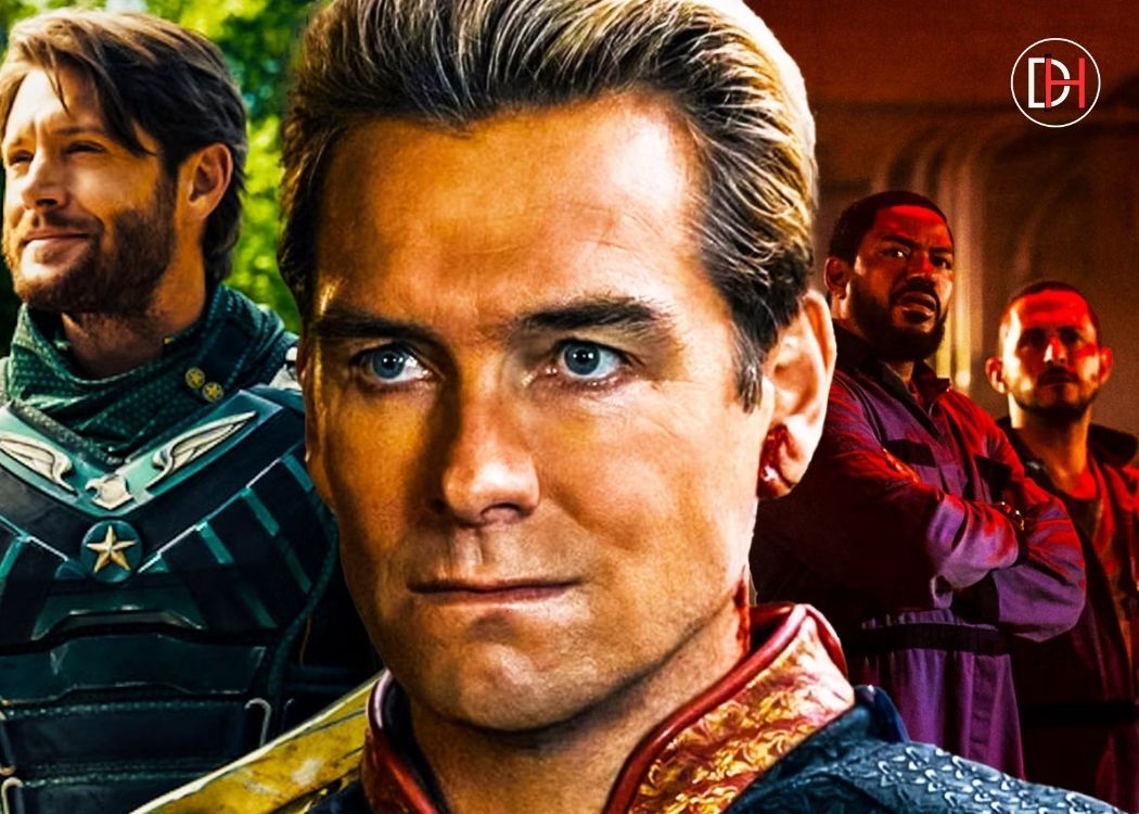 Antony Starr Teases Homelander’s Dark Future In ‘The Boys’ After Intense Lab Massacre