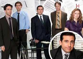 ‘The Office’ Sequel Series “The Paper” Takes Shape on Peacock