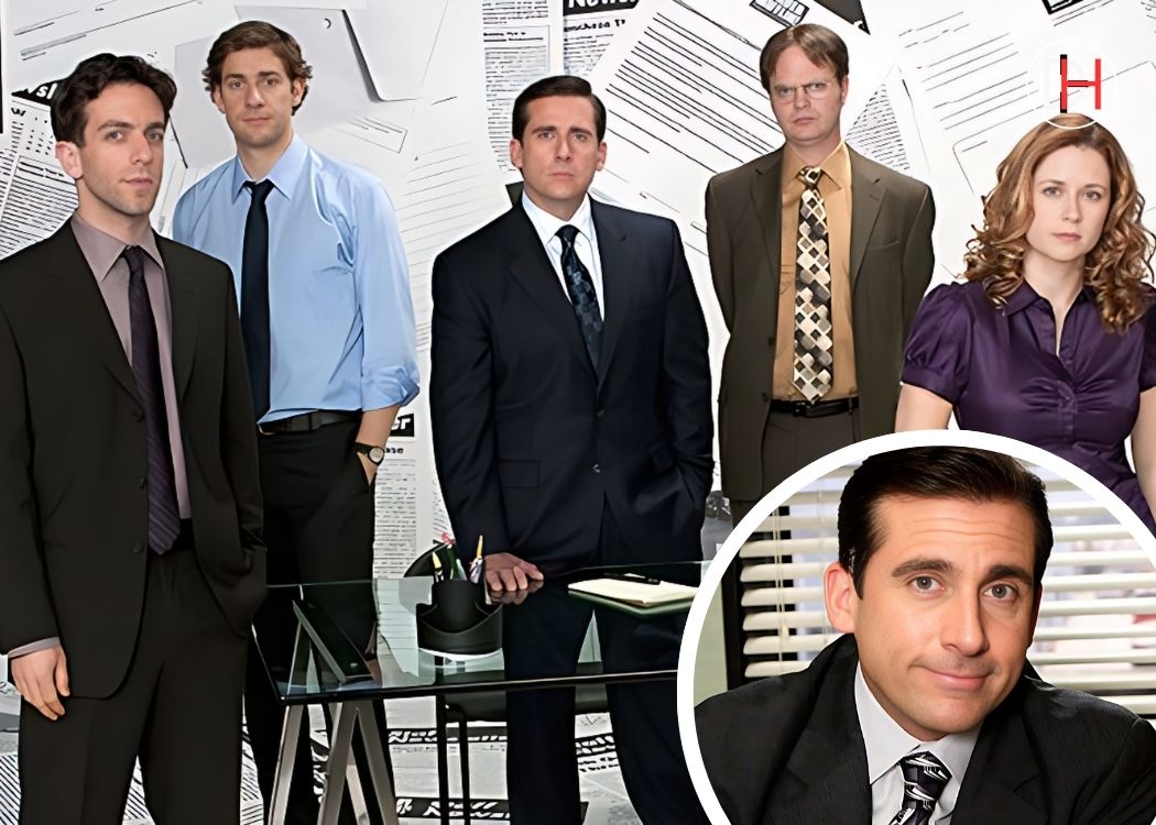 'The Office' Sequel Series &Quot;The Paper&Quot; Takes Shape On Peacock