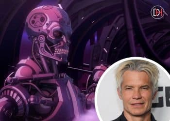 Timothy Olyphant Voices the Terminator in Netflix’s “Terminator Zero”