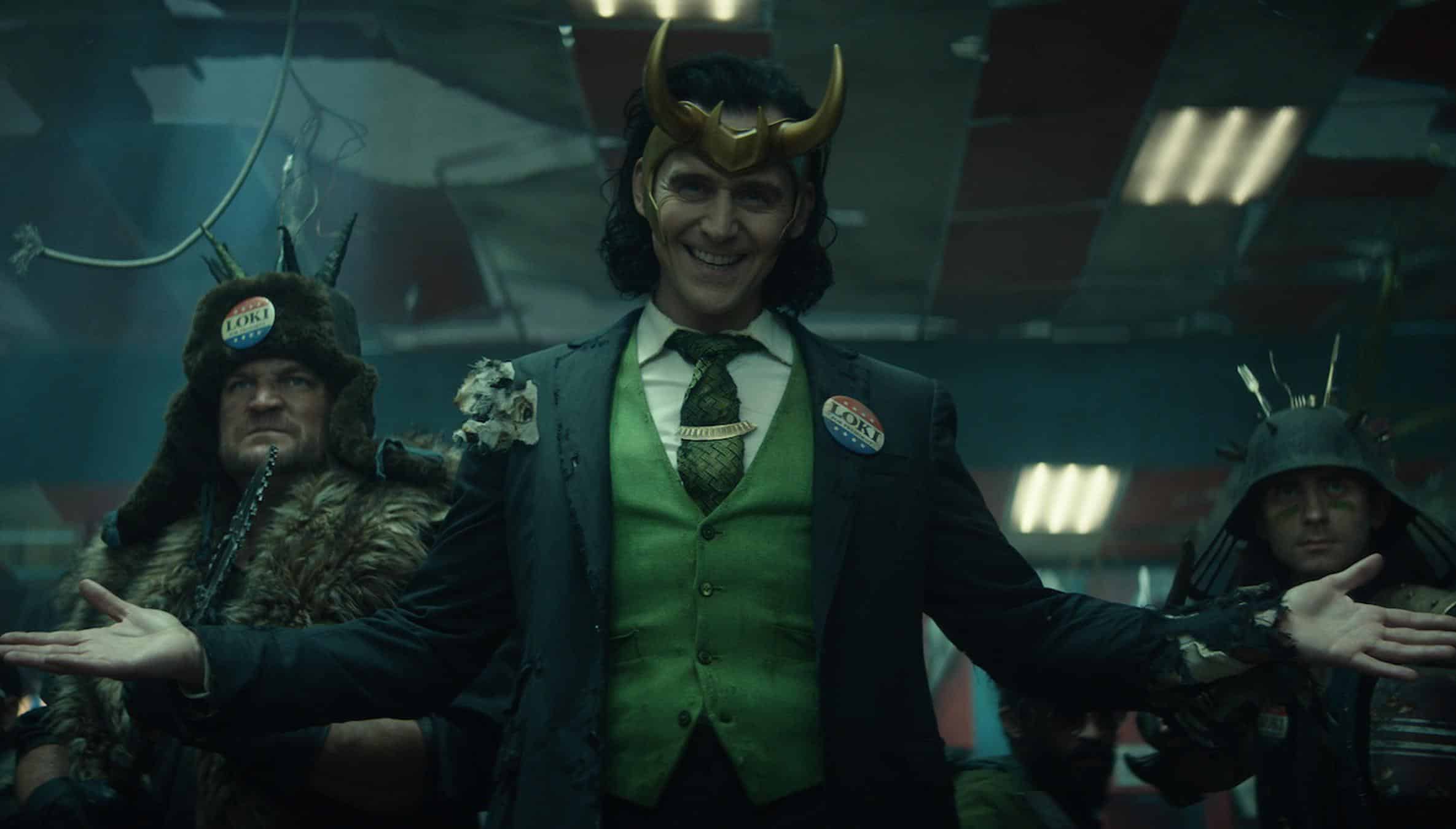 Tom Hiddleston'S Loki Is Expected Return In Avengers 5 And 6 For More Mischieves