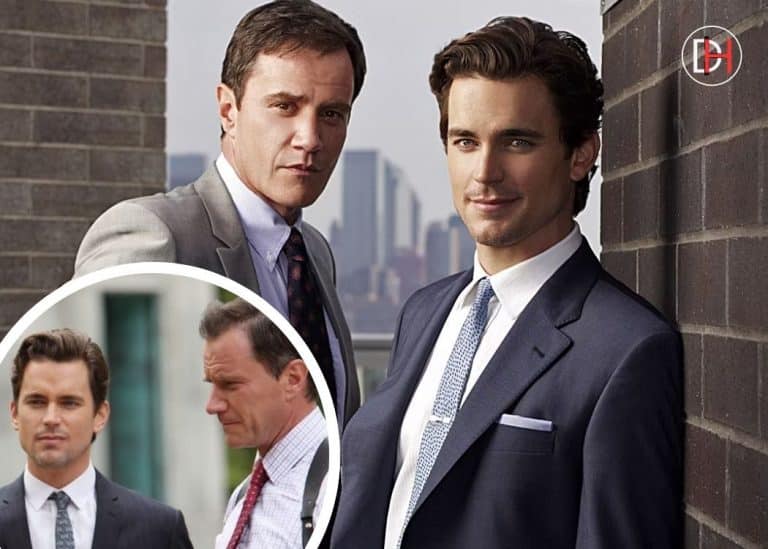 "White Collar" Original Cast Reunites For Confirmed Reboot