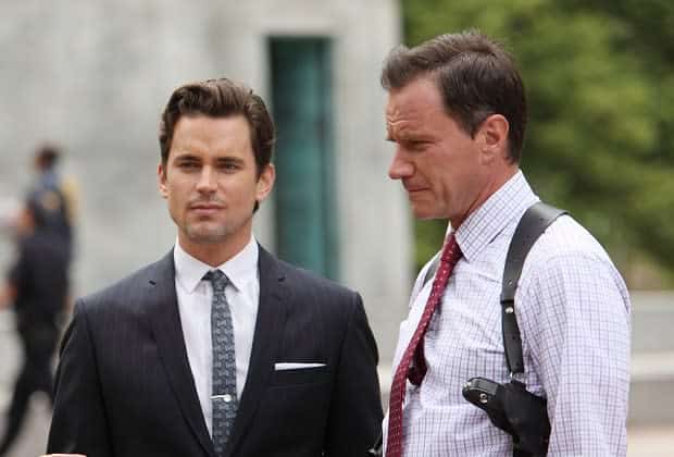 &Quot;White Collar&Quot; Original Cast Reunites For Confirmed Reboot